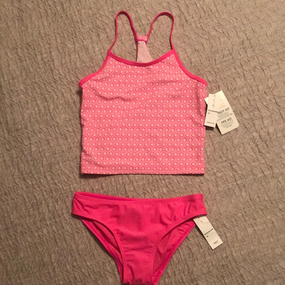 Old Navy tankini NWT